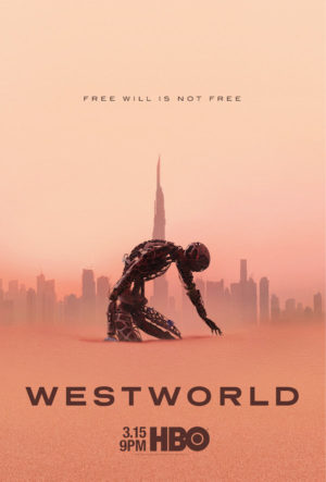 westworld 3 poster