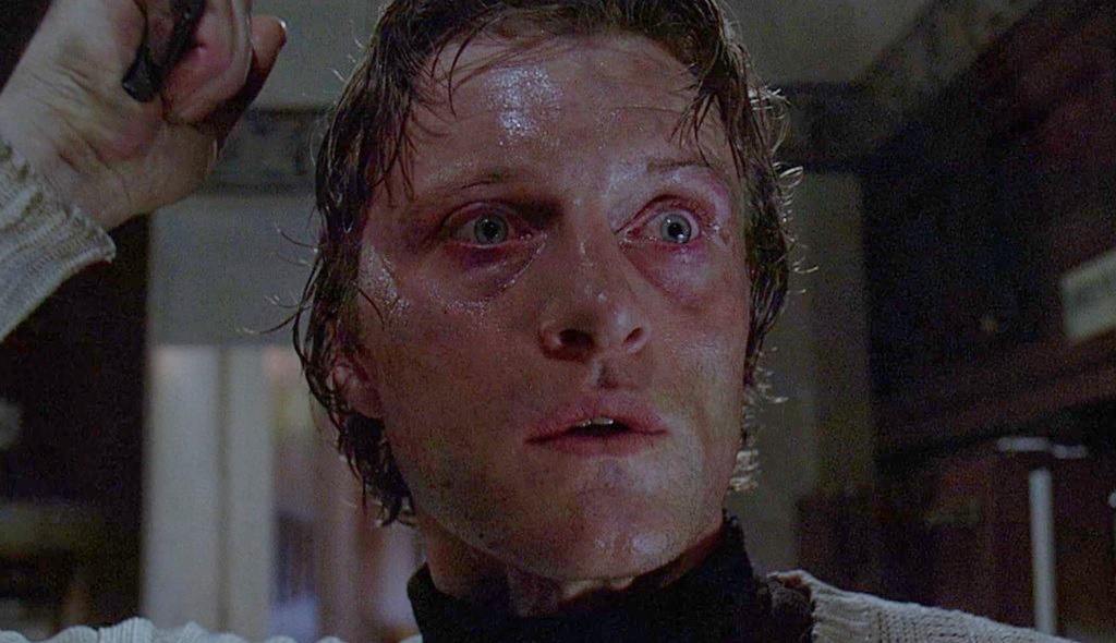 Rutger Hauer in I falchi della notte (1981) Rutger Hauer in I falchi della notte (1981)