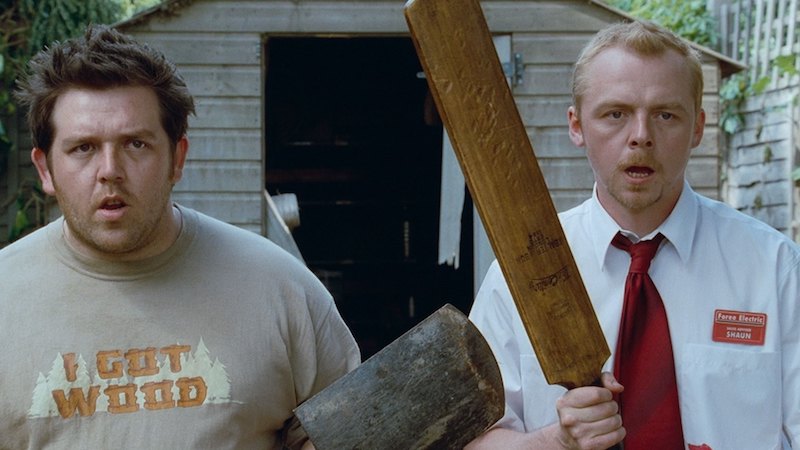 Truth Seekers: trama per la serie horror comedy di Amazon con Nick Frost e Simon Pegg Shaun of the Dead - Nick Frost : Simon Pegg