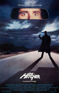 The Hitcher - La lunga strada della paura (1986) poster