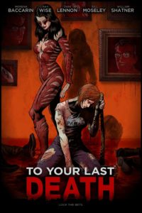 To Your Last Death film poster