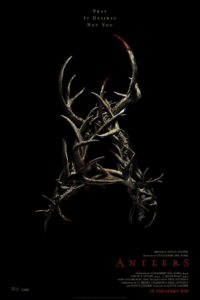 antlers film poster