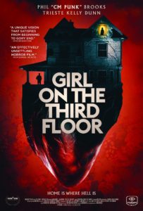 girls on the third floor film poster