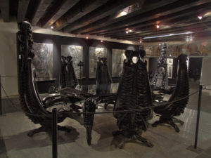 museo hr giger Gruyères [Matthias Belz]