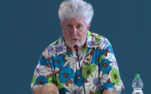 pedro almodovar venezia 2019