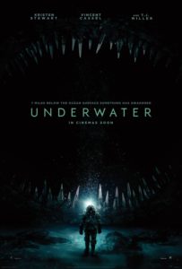 underwater film poster