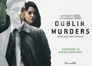 Dublin Murders serie poster 2019