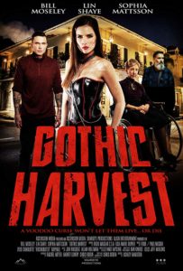 Gothic Harvest film poster
