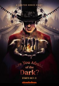 Hai Paura del Buio Are You Afraid of the Dark serie 2019 poster