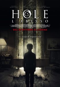 Hole - L'Abisso - Poster Ufficiale Italiano