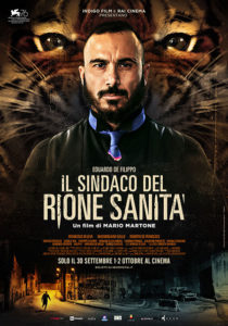 Il sindaco del Rione Sanità film poster