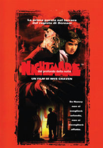 Nightmare - Dal profondo della notte locandina ita