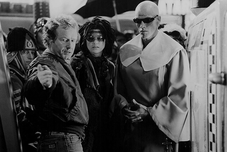 Ridley Scott in Blade Runner (1982)