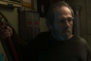 Tommy Lee Jones in Ad Astra (2019)