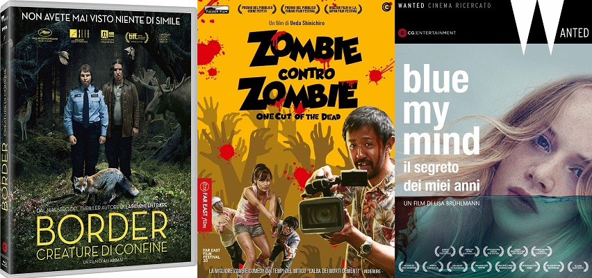 blue my mind zombie contro zombie border dvd blu-ray
