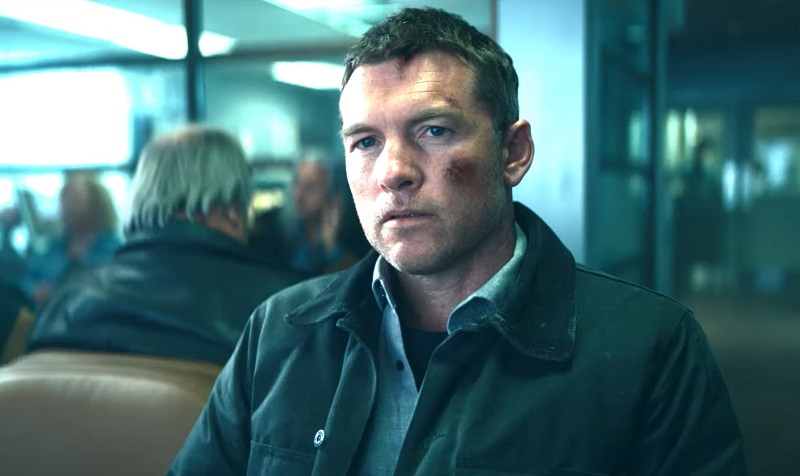 fractured film netflix 2019 Sam Worthington