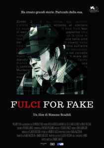 fulci for fake poster