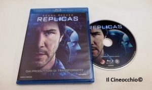 replicas blu-ray ita