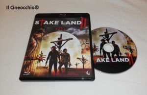 stake land II blu-ray ita