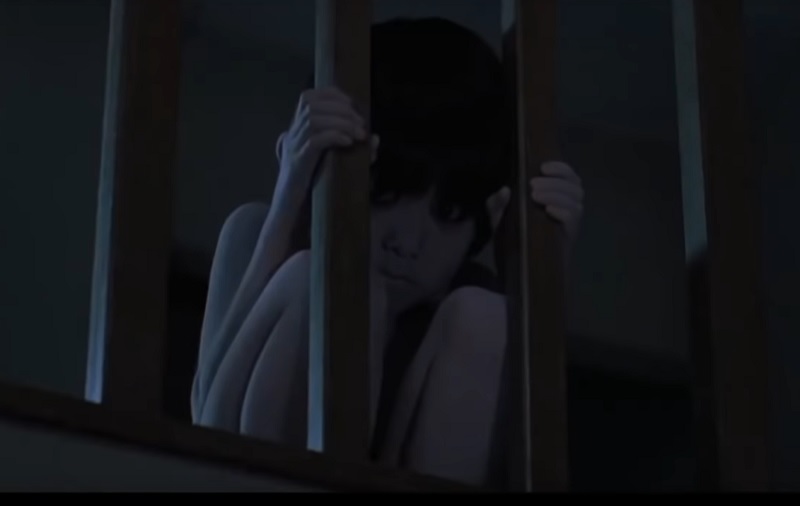 Trama e immagini per The Grudge: la saga riparte dal reboot di Nicolas Pesce the grudge toshio film horror