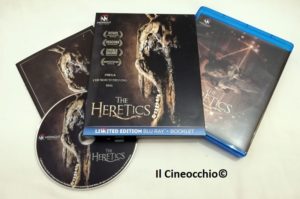 the heretics blu-ray ita