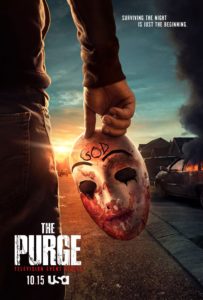 the purge stagione 2 serie poster