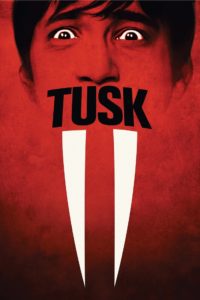 tusk film kevin smith poster