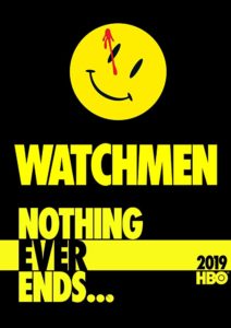 watchmen serie 2019 poster