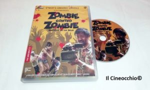 zombie contro zombie dvd