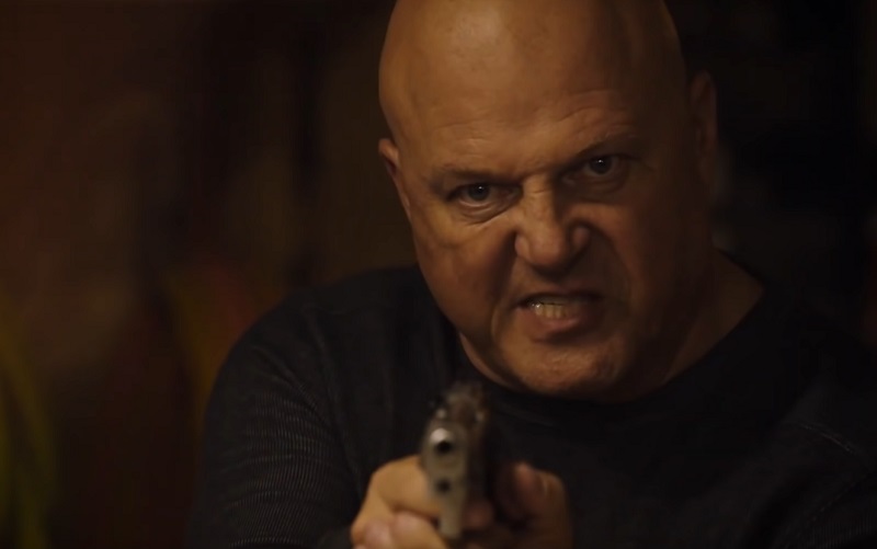 10 minutes gone film Michael Chiklis