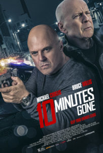 10 minutes gone film poster willis