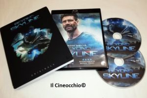 Blu-ray Beyond Skyline ita