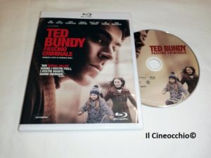 Blu-ray ita Ted Bundy - Fascino Criminale