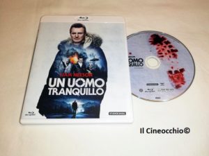 Blu-ray ita Un Uomo Tranquillo