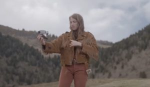 Deerskin - Le Daim (2019) film