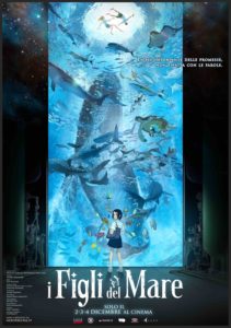 I Figli Del Mare (Children Of The Sea) film poster