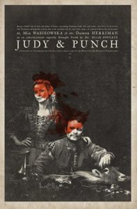 Judy & Punch film 2019 poster