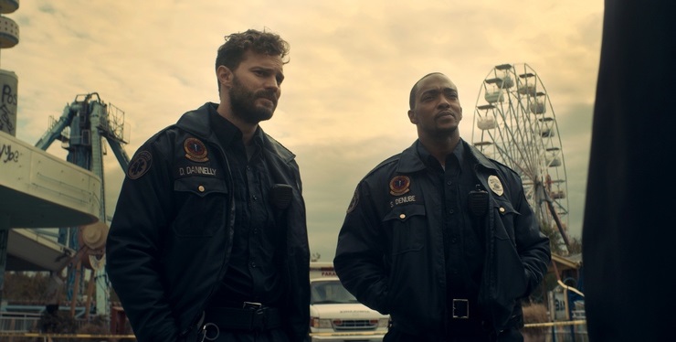 SYNCHRONIC film JUSTIN BENSON & AARON MOORHEAD SYNCHRONIC film JUSTIN BENSON & AARON MOORHEAD