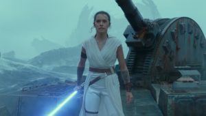 Star Wars L’Ascesa di Skywalker film daisy ridley
