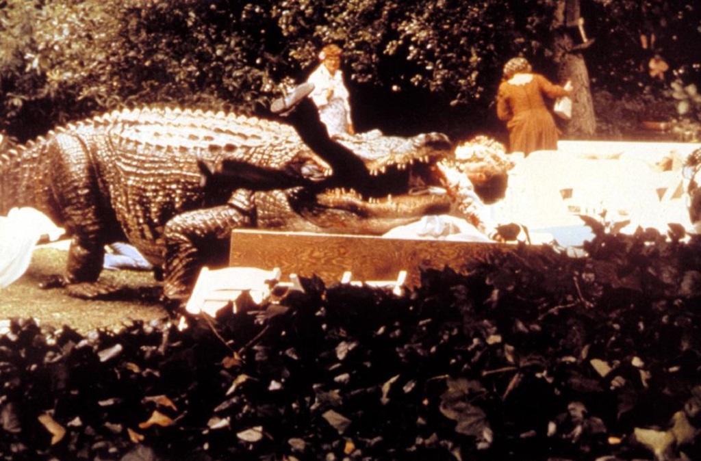 Recensione story | Alligator di Lewis Teague alligator 1980 film