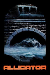 alligator film 1980 poster