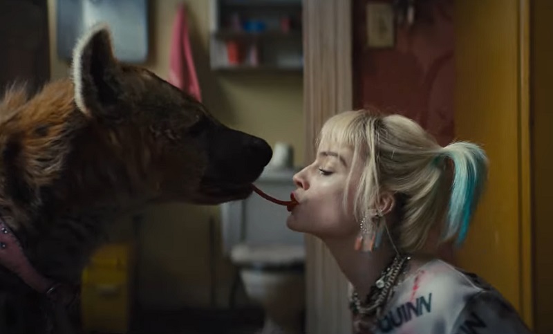 Full trailer per Birds of Prey: Harley Quinn a capo delle nuove paladine di Gotham birds of prey film harley quinn margot robbie