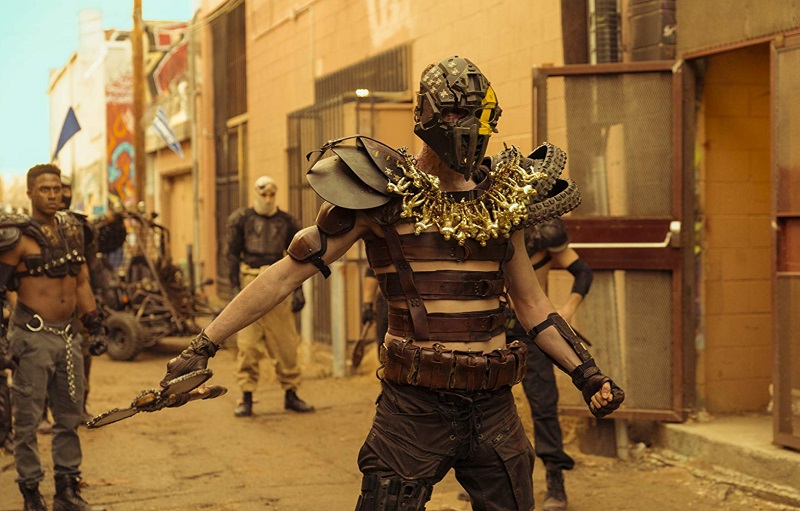 Daybreak | Recensione della terribile serie postatomica con Matthew Broderick (su Netflix) daybreak serie netflix 2019