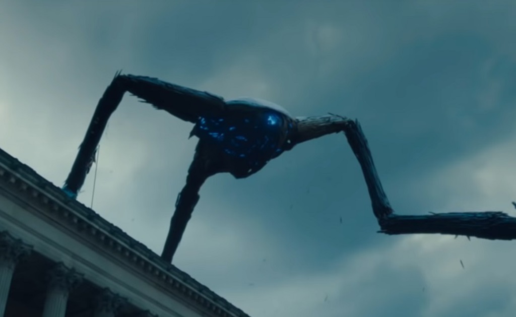 la guerra dei mondi serie 2019 la guerra dei mondi serie 2019