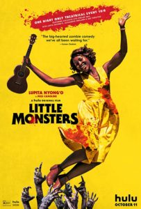 little monsters film 2019 poster