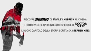 shining edizione estesa poster 2019