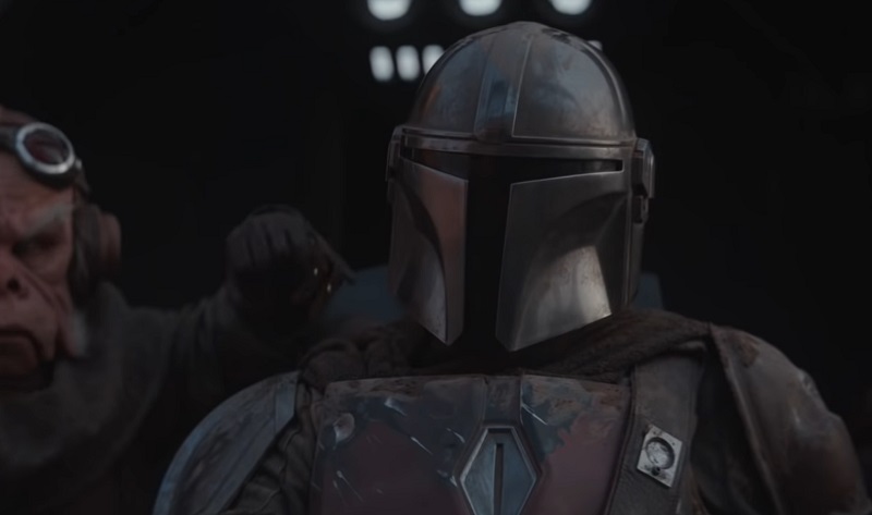 the mandalorian serie