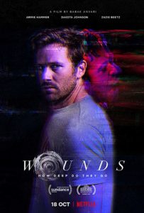 wounds film poster netflix 2019 babak