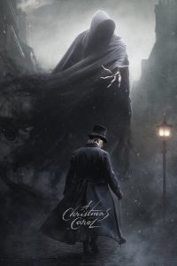 A Christmas Carol miniserie 2019 poster