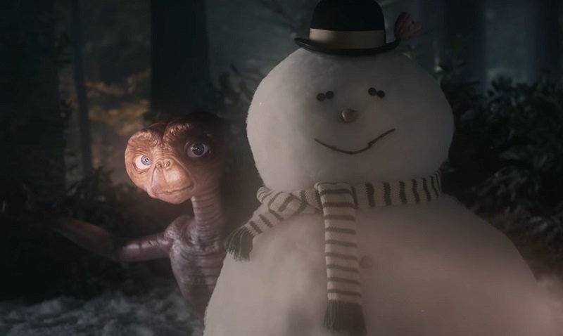 A Holiday Reunion cortometraggio sequel E.T. l’extra-terrestre A Holiday Reunion cortometraggio sequel E.T. l'extra-terrestre